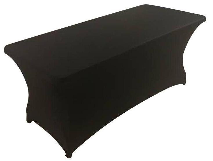 Чехол для банкетного стола "Спандекс 02" - фото Чехол для банкетного стола "Спандекс 02"